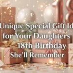 25 Unique Special Gift Ideas for Your Daughters 18th Birthday She’ll Remember
