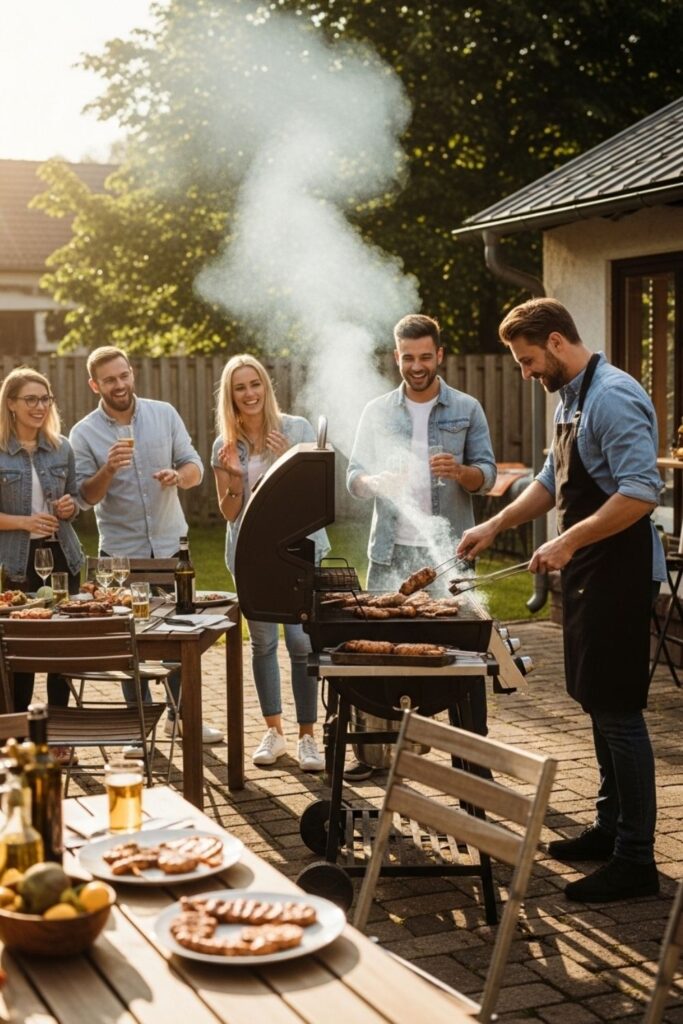 Grill Master Challenge