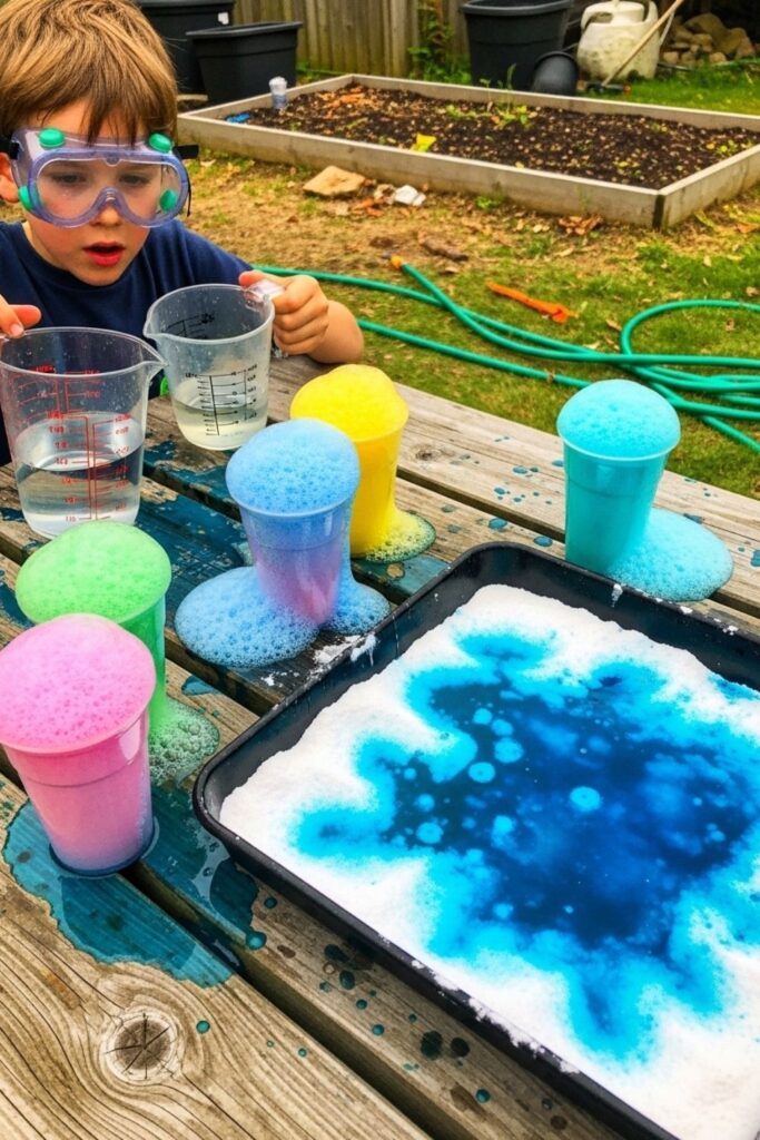 Backyard Science Lab