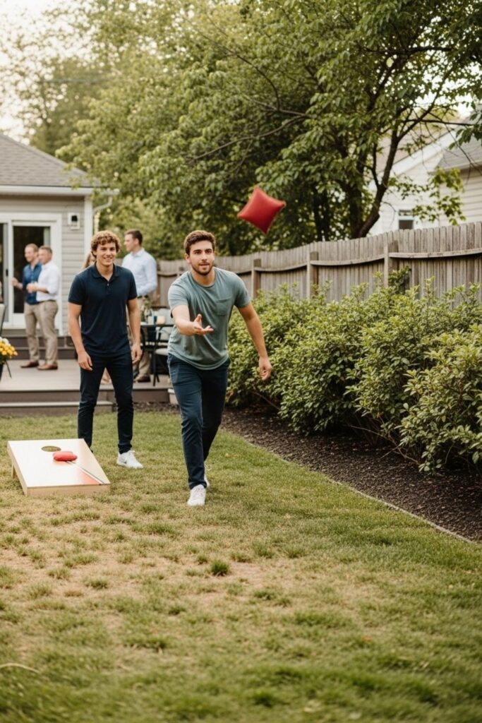 Backyard Sports Zone