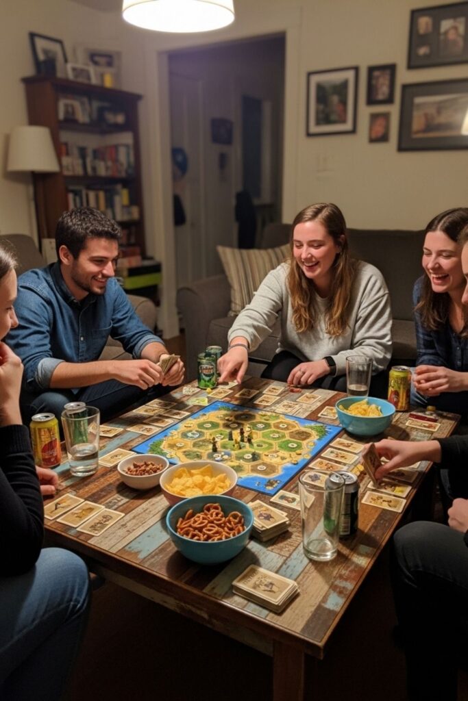 Board Game Tournament