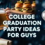 College Graduation Party Ideas for Guys
