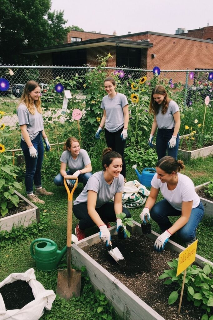 Community Service Project