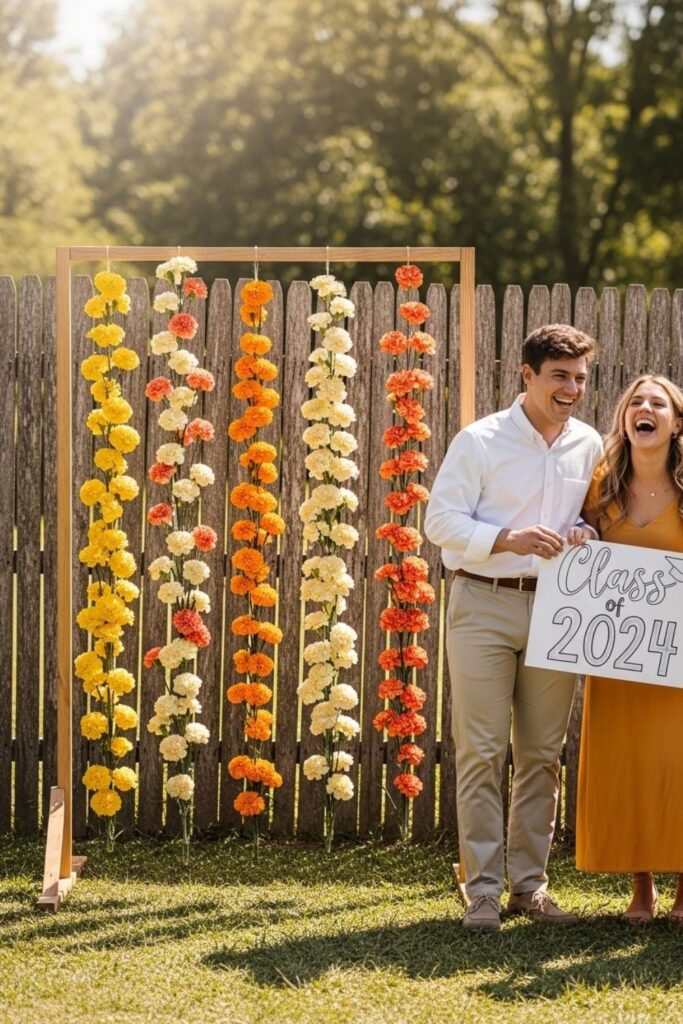 Floral Photo Backdrop