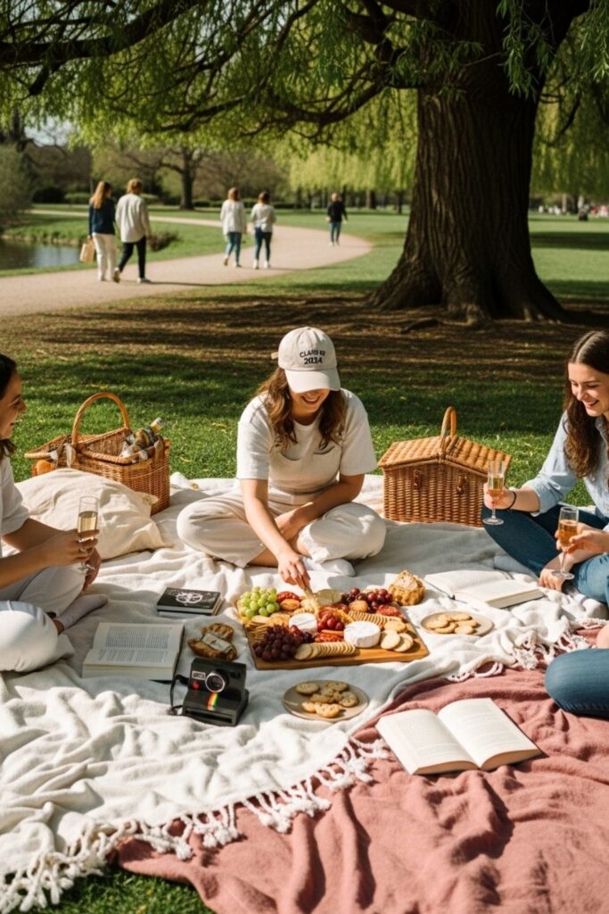 Gourmet Picnic at the Park
