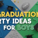 Graduation Party Ideas for Boys