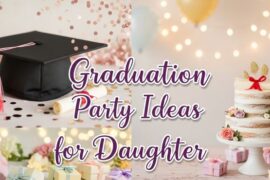 Graduation Party Ideas for Daughter
