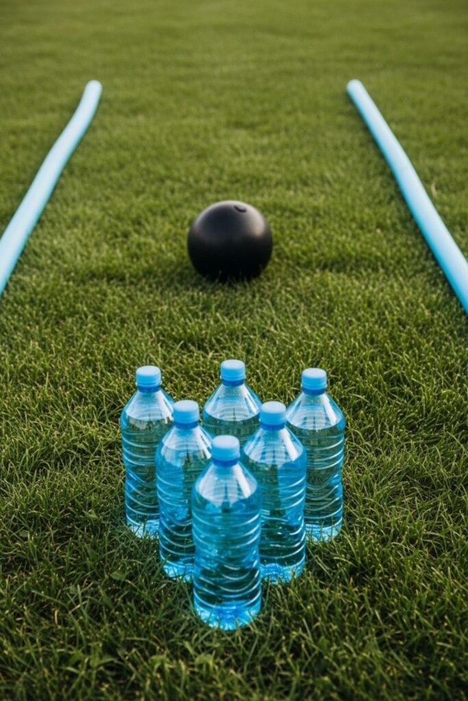 Lawn Bowling Tournament