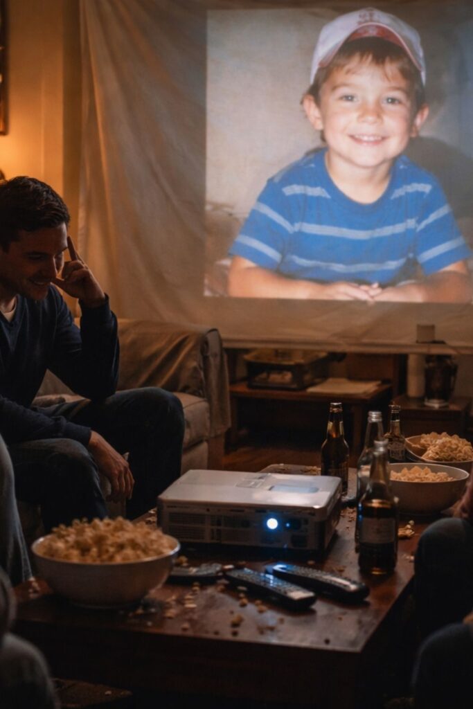 Memory Lane Slideshow