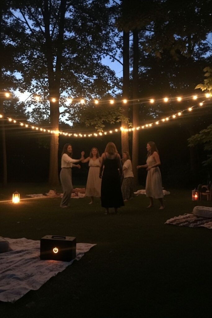 Music and Dance Night