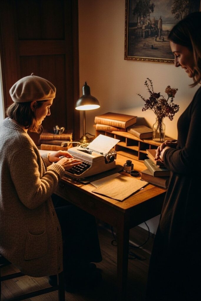 Personalized Poetry Booth