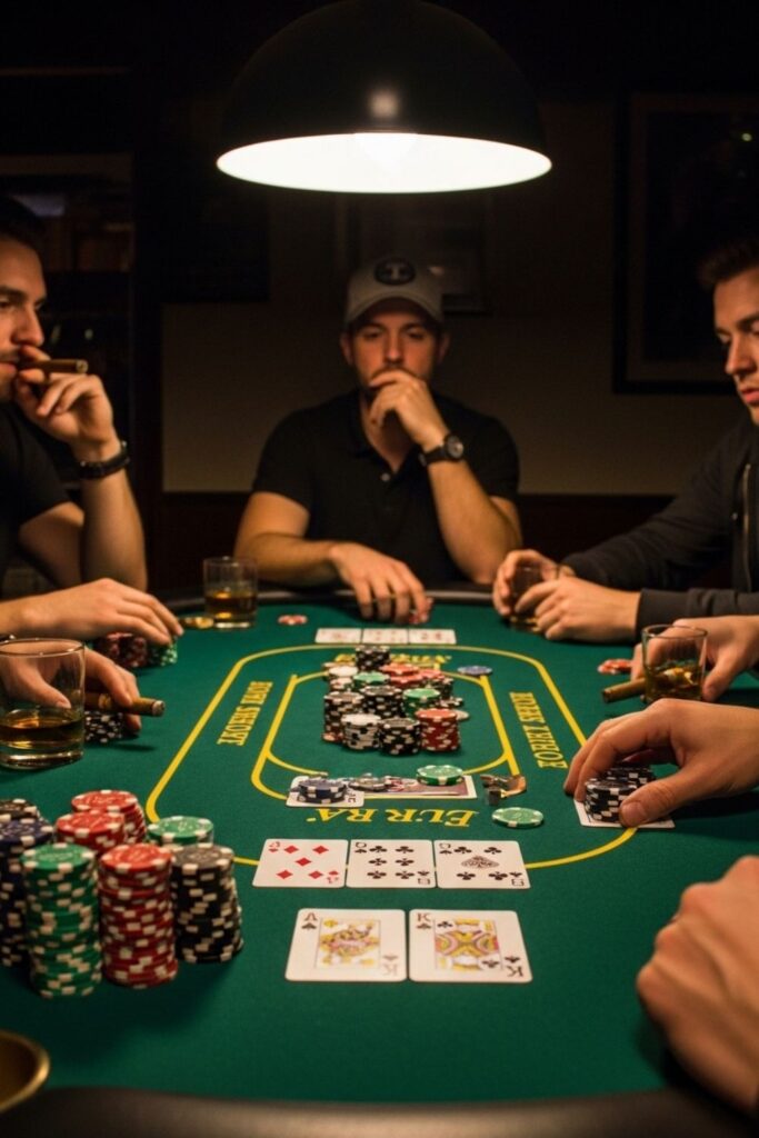 Poker Night Tournament