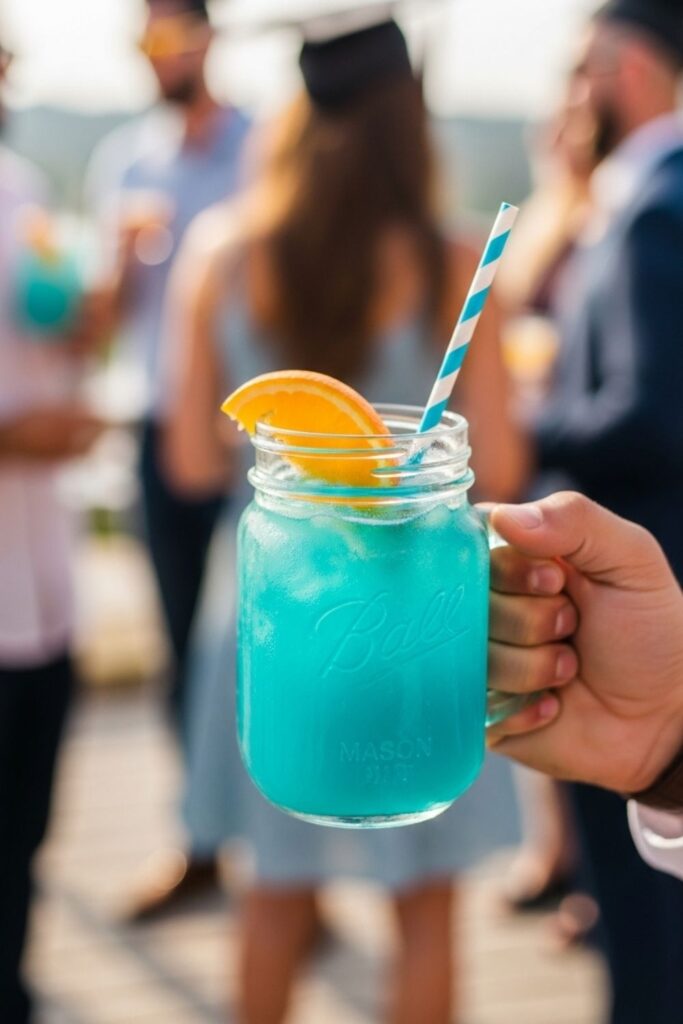 Signature "Grad" Mocktail