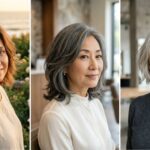 13 Shaggy Bob Hairstyles Over 50