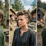 13 Viking Hairstyles for Women With Short Hair