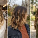 14 Golden Blonde Balayage Ideas
