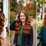 14 Gorgeous Red Hair Styles Balayage Ideas