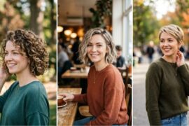 15 Hairstyles for Women With Short Hair