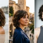 16 Chic Shaggy Bob Hairstyles With Bangs