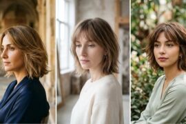 19 Shaggy Bob Hairstyles for Fine Hair