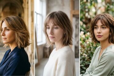 19 Shaggy Bob Hairstyles for Fine Hair