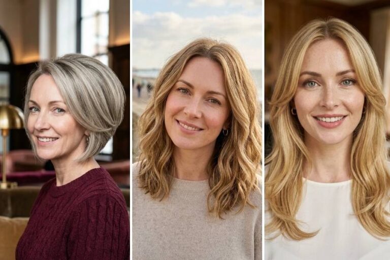 13 Hairstyles for Women With Thin Fine Hair