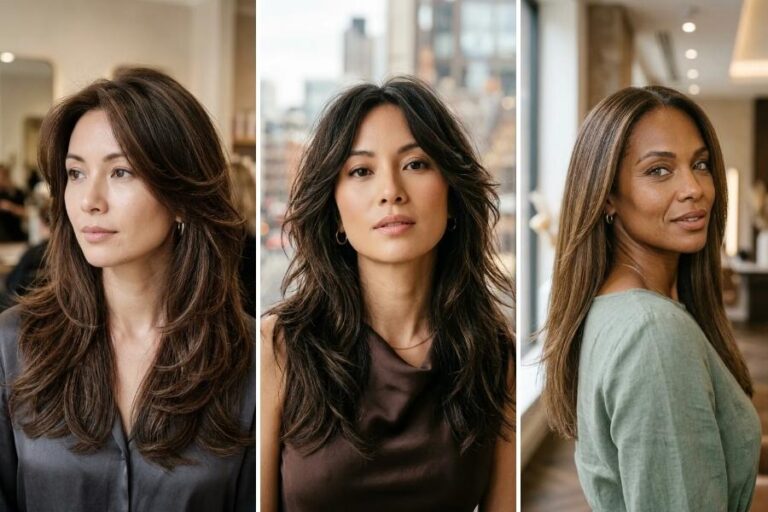 14 Long Hairstyles for Thin Hair Fine