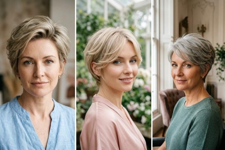 15 Long Pixie Hairstyles for Thin Fine Hair